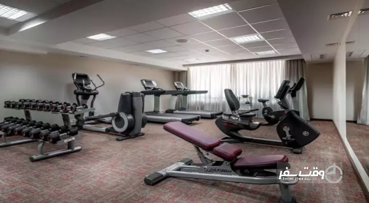 هتل حیات پالاس ایروان